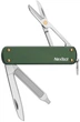 Мультитул Nextool Mini Pocket Knife Зелений (NE0143) (6945064210641) - зображення 1