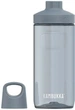Пляшка для води тританова Kambukka Reno 500 мл Сіра (11-05024) (5407005144275) - зображення 4
