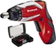 Акумуляторна викрутка Einhell TE-SD 3.6 Li Kit 4513495 (4006825598575) - зображення 3