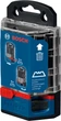 Ostrza do noży Bosch 1600A01V3J w dozowniku 50 szt (4059952523538) - obraz 1