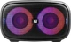 Głośnik przenośny Defender Q5 20W RGB 65305 Black (4745090820218) - obraz 2