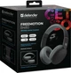 Навушники Defender FreeMotion B480 63480 Bluetooth Чорні (4745091890876) - зображення 8