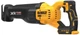 Акумуляторна шабельна пилка DeWalt DCS386NT (5035048739549) - зображення 3