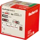 Kołek rozporowy Fischer DuoPower 535460 10 x 50 mm S ze śrubą bezpieczeństwa 50 szt (4048962239898) - obraz 3