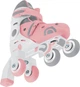 Роликові ковзани Globber 2в1 розмір 26-29 Пастельно-рожеві 780-210 (4895224410652) - зображення 3