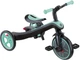 Велосипед дитячий триколісний Globber Explorer Trike 4в1 М'ятний 634-206 (4895224411604) - зображення 5