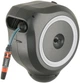 Котушка Gardena RollUp M настінна автоматична + набір для поливу 20 м 18612-20 (4078500051989) - зображення 1