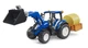 Іграшковий набір Bruder Трактор New Holland T5.121 з навантажувачем та аксесуарами 04055 (4001702021870) - зображення 8