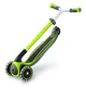 Hulajnoga GLOBBER MASTER LIGHTS Koła z podświetleniem Zielona 662-116-2 (4895224404651) - obraz 9