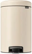 Kosz na śmieci Brabantia Pedal Bin 12 L 33.8x25x41 cm (8710755149924) - obraz 5