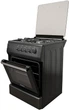 Плита газовая Borgio GGD 640 BL GPBL - изображение 7