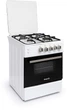Плита газовая Borgio GGD 640 W GPBL - изображение 2