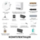 Робот-пилосос миючий Dreame Aqua 10 Ultra Track Complete White - зображення 15