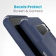 Чехол противоударный Speck Presidio2 Grip для Google Pixel 8 Pro (6.7") Coastal Blue 150583-3206 - изображение 8