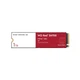 Накопитель SSD M.2 2280 1TB SN700 RED WD (WDS100T1R0C) - изображение 1