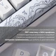 Клавіатура Ducky One 3 Mini Cherry MX Red RGB UA USB White (DKON2161ST-RUAPXPWWWSC1) - зображення 7