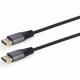 Кабель Cablexpert (CC-DP8K-6) DisplayPort-DisplayPort v1.4, 1.8 м, чорний ( Чорний ) 39726 - изображение 3
