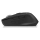Миша бездротова 2.4 GHz ергономічна REAL-EL RM-380W Wireless Black - изображение 7