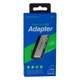 Перехідник Borofone DH1 Type-C to USB 3.0 / 2USB Колір Сталево-Чорний - изображение 2