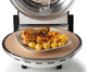Домашняя каменная печь для пиццы Ariete 918/00 Pizza Italia White - изображение 2