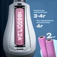 LED Лампа Аварійна E27 (комплект 3 шт) (20 Вт 3 Вт) Білий | Автономний Світильник (до 3 год), 6500K, З Акумуляторами 2*18650 - изображение 5