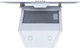 Вытяжка декоративная Minola HDN 6222 WH/INOX 700 LED - изображение 4