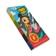 Дитячий пластилін "Travel Kids" 331008/TK восковий, 6 кольорів по 12 г - изображение 2