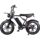 Электровелосипед OUXI Robust H9 Black [123394] - изображение 2