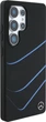 Панель Mercedes Silicone Contrasted Curves MagSafe для Samsung Galaxy S25 Ultra Black (3666339424206) - зображення 4
