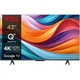Телевизор TCL T7B 43" QLED 4K (43T7B) [149991] - изображение 1