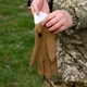 Хімічна грілка, туристична грілка для тіла, рук, ніг Warm Touch Pad, 10 пар K-11-397 - зображення 10