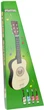 Gitara drewniana Playwood 6-strunowa Różowa RS448A-lichtroze (8719348000925) - obraz 3