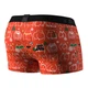 Чоловічі анатомічні боксери Anatomic Classic 1.2 Black Series, Kiss My Booties S BSO100-07KMB - изображение 5