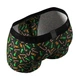 Чоловічі анатомічні боксери Intimate 2.1 Black Series, Christmas Bites 3XL BSO180-13CB - изображение 5