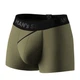 Чоловічі анатомічні боксери з бавовни, Anatomic Classic 2.0, Black Series, світлий хакі M NB100-011 - изображение 1