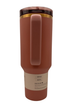 Термос термокружка Stanley Quencher ProTour Flip Straw Tumbler 1,18 л из нержавеющей стали Rosewood KT7001927 - изображение 7