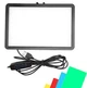 Студийная LED-лампа Viva VL16 16 см с USB-питанием, 120 диодами и набором из 9 цветных фильтров - изображение 3