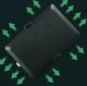 Студийная LED-лампа Viva VL16 16 см с USB-питанием, 120 диодами и набором из 9 цветных фильтров - изображение 5