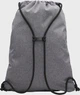 Рюкзак Under Armour Hustle Sackpack 22L сірий 39 х 53 х 7 см (6000519-025) - изображение 3