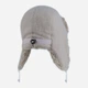 Шапка женская VILSS Inverno Angora Ram VLU-2505-SD97-03-VL6s 56-59 Крем-Брюле/Светло-бежевый - изображение 5