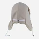 Шапка женская VILSS Inverno Cashmere Ram VLU-2502-06-03 55-58 Лен/Светло-бежевый - изображение 5