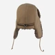 Шапка женская VILSS Inverno Cashmere Ram VLU-2502-39-20 55-58 Ореховый/Мокко - изображение 5