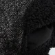 Шапка женская VILSS Inverno Fiore Italy Ram VLU-2503-FI48-17 56-59 Зебра Люрекс/Черный - изображение 6