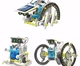 Электронный конструктор робот Solar Robot Original 13 в 1 на солнечных батареях, 31 x 20 x 6.5 см от 10 лет - изображение 4