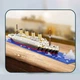 Конструктор корабль Titanic (1878 деталей) 57 см mini из высококачественного ABS пластика - изображение 2