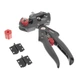 Секатор для прививки, 200 мм, Carbon INTERTOOL FT-1020 - изображение 11