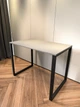Компьютерный стол 100×60 см, цвет: белый, NA24 - изображение 2