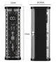 Корпус для PowerBank 8 x 121700 3A 2хUSB, Micro-USB, Type-C, PD 20W QC3.0 18W Max 22.5W (BQ-S87PD)Черный - изображение 3