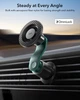 Магнитный автодержатель ESR OmniLock Magnetic Air Vent Car Mount Black (2B5230101) - изображение 5
