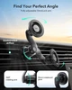 Магнитный автодержатель ESR OmniLock Magnetic Air Vent Car Mount Black (2B5230101) - изображение 6